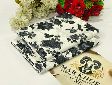 POLO COTTON PRINTED  2PC [ SALE OFFER ] PC-52