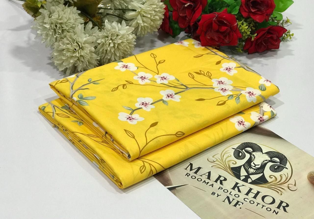 POLO COTTON PRINTED  2PC [ SALE OFFER ] PC-61